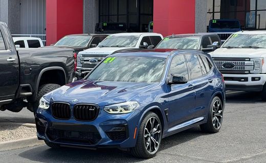 2021 BMW X3