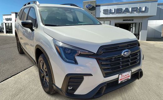 2026 Subaru Ascent
