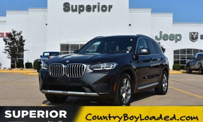 2024 BMW X3 SDRIVE30I