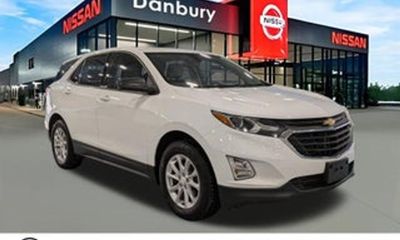 2019 Chevrolet Equinox LT 1LT