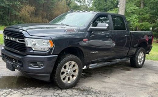 2020 Ram 2500 Tradesman