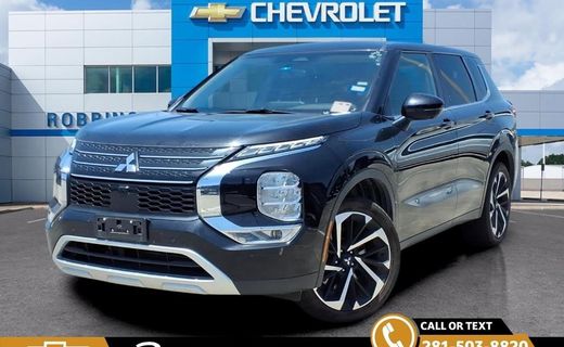 2024 Mitsubishi Outlander