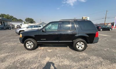 2005 Ford Explorer XLS