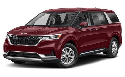 2022 Kia Carnival