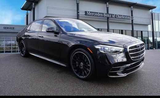 2023 Mercedes-Benz S-Class S500 4MATIC