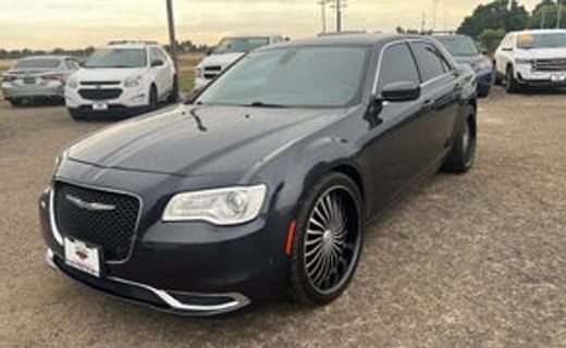 2015 Chrysler 300 Limited