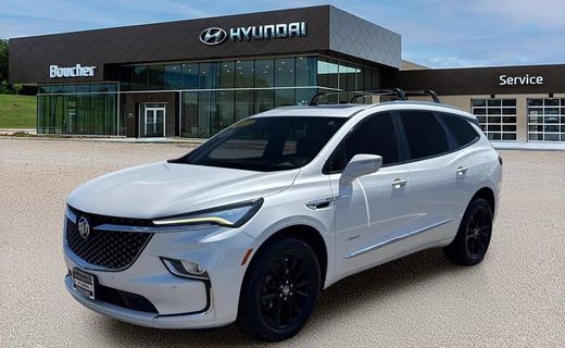 2023 Buick Enclave Avenir