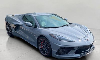 2024 Chevrolet Corvette Preferred 2LT