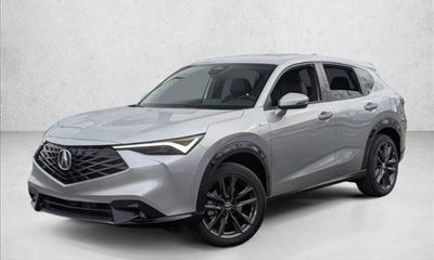 2025 Acura ADX