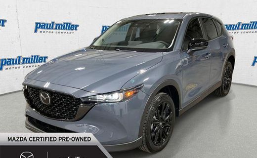 2025 Mazda CX-5 Preferred