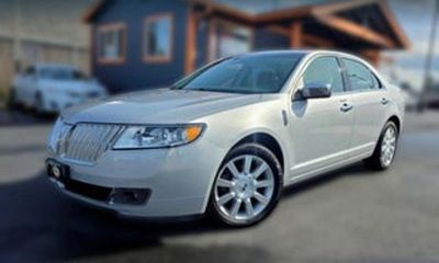 2011 Lincoln MKZ Base FOR Sale
