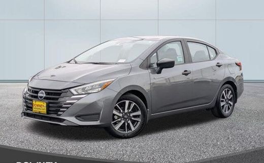 2025 Nissan Versa S