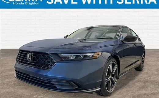 2026 Honda Accord SE