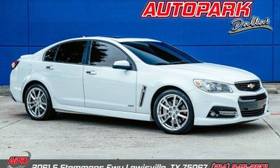 2014 Chevrolet SS Base