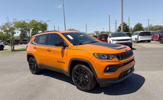 2024 Jeep Compass