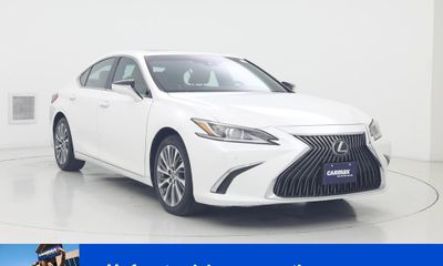 2019 Lexus ES 350