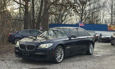 2014 BMW 750LI Alpina B7 xDrive