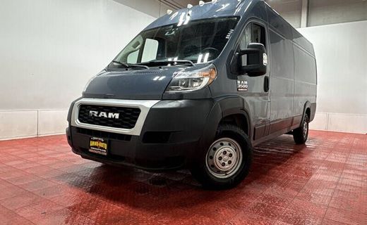 2020 Ram Promaster 3500 VF