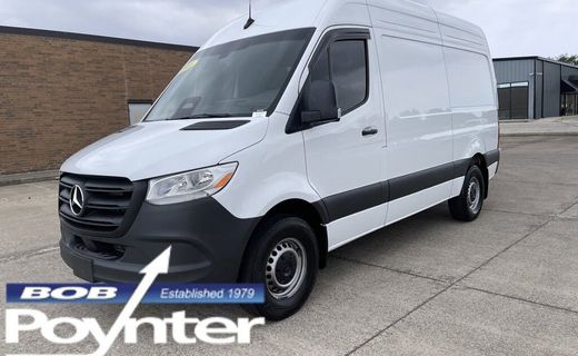 2025 Mercedes-Benz Sprinter 907