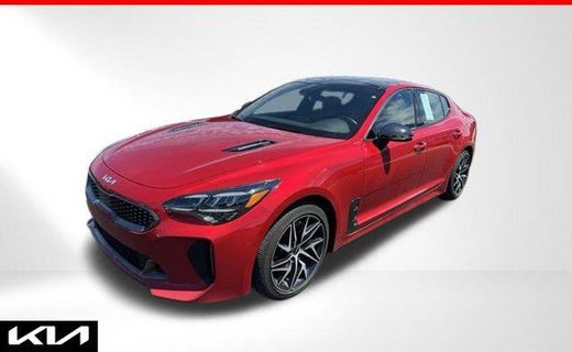 2023 Kia Stinger