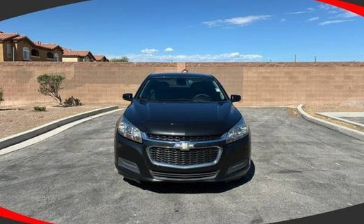 2016 Chevrolet Malibu Limited LT