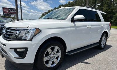 2021 Ford Expedition XLT