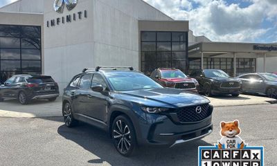 2025 Mazda CX-50 Premium