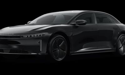 2025 Lucid AIR Touring