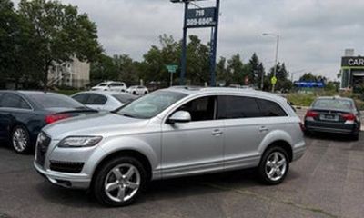 2015 Audi Q7 Premium Plus