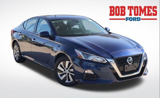 2021 Nissan Altima S