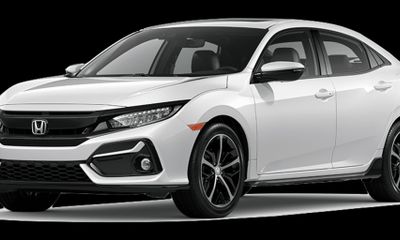 2021 Honda Civic Sport Touring