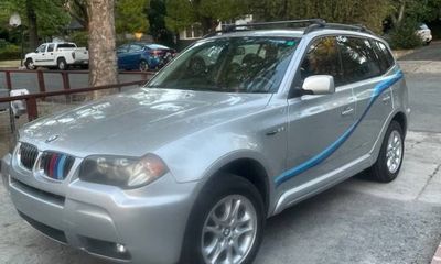 2005 BMW X3 25i
