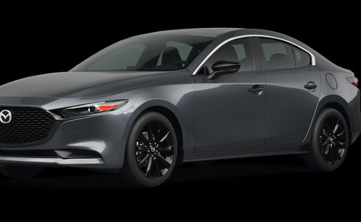 2026 Mazda MAZDA3 Premium Plus