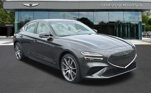 2026 Genesis G80
