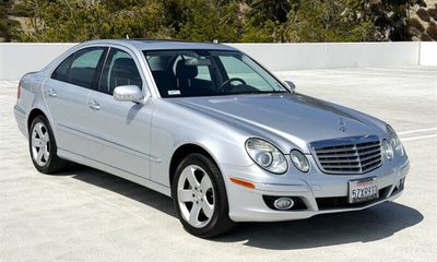 2007 Mercedes-Benz E-Class E550