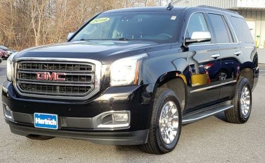 2019 GMC Yukon SLT