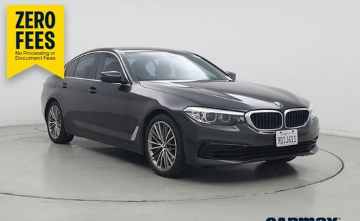 2019 BMW 530E