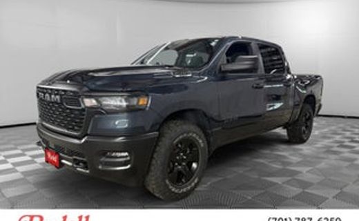 2025 Ram 1500 Tradesman