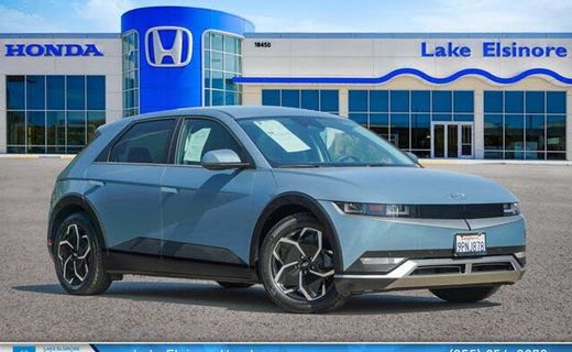 2024 Hyundai Ioniq 5 SEL