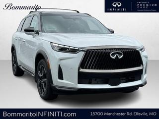 2026 Infiniti QX60 Autograph