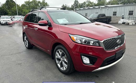 2018 Kia Sorento
