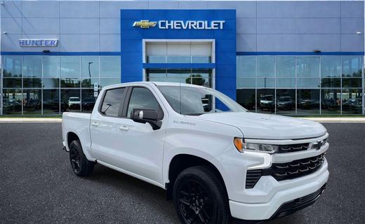2026 Chevrolet Silverado RST