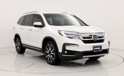 2020 Honda Pilot Touring