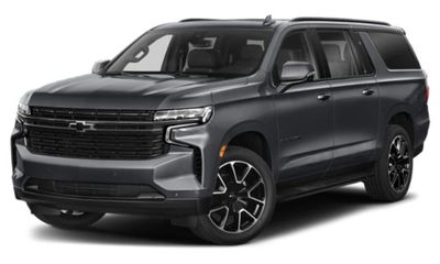 2024 Chevrolet Suburban RST