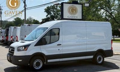 2020 Ford Transit 350 Medium Roof
