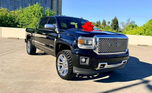 2014 GMC Sierra Denali