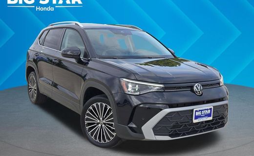2025 Volkswagen Taos SE