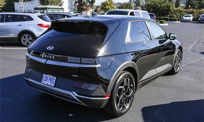 2024 Hyundai Ioniq 5 SE