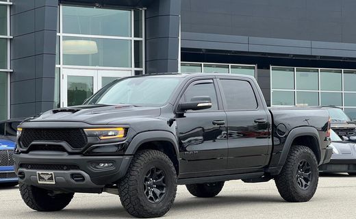 2021 Ram 1500 TRX