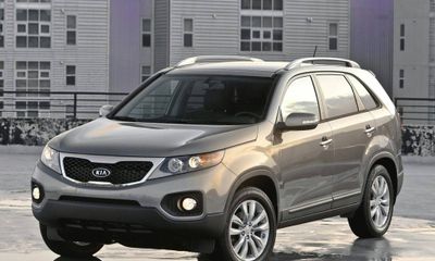 2012 Kia Sorento GL